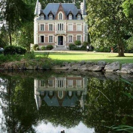 Maison d'hôtes Le Manoir de Contres Le Controis-en-Sologne Exterior foto