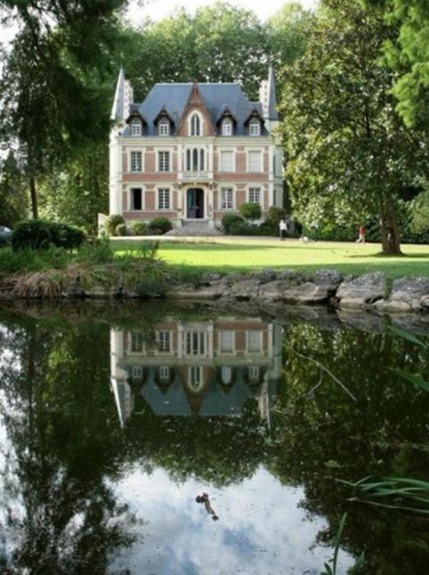 Maison d'hôtes Le Manoir de Contres Le Controis-en-Sologne Exterior foto
