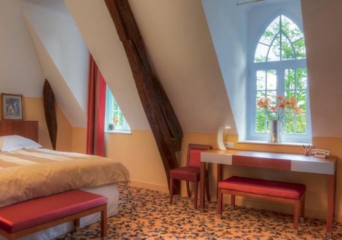 Maison d'hôtes Le Manoir de Contres Le Controis-en-Sologne Quarto foto