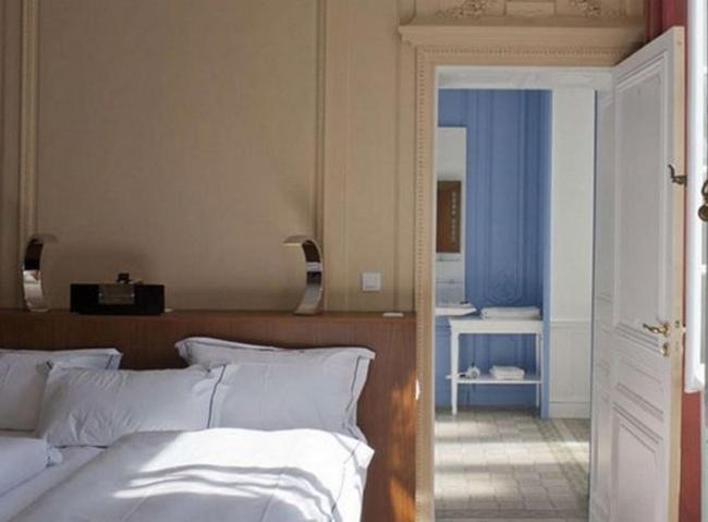 Maison d'hôtes Le Manoir de Contres Le Controis-en-Sologne Quarto foto