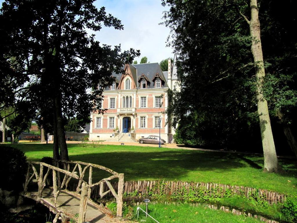 Maison d'hôtes Le Manoir de Contres Le Controis-en-Sologne Exterior foto