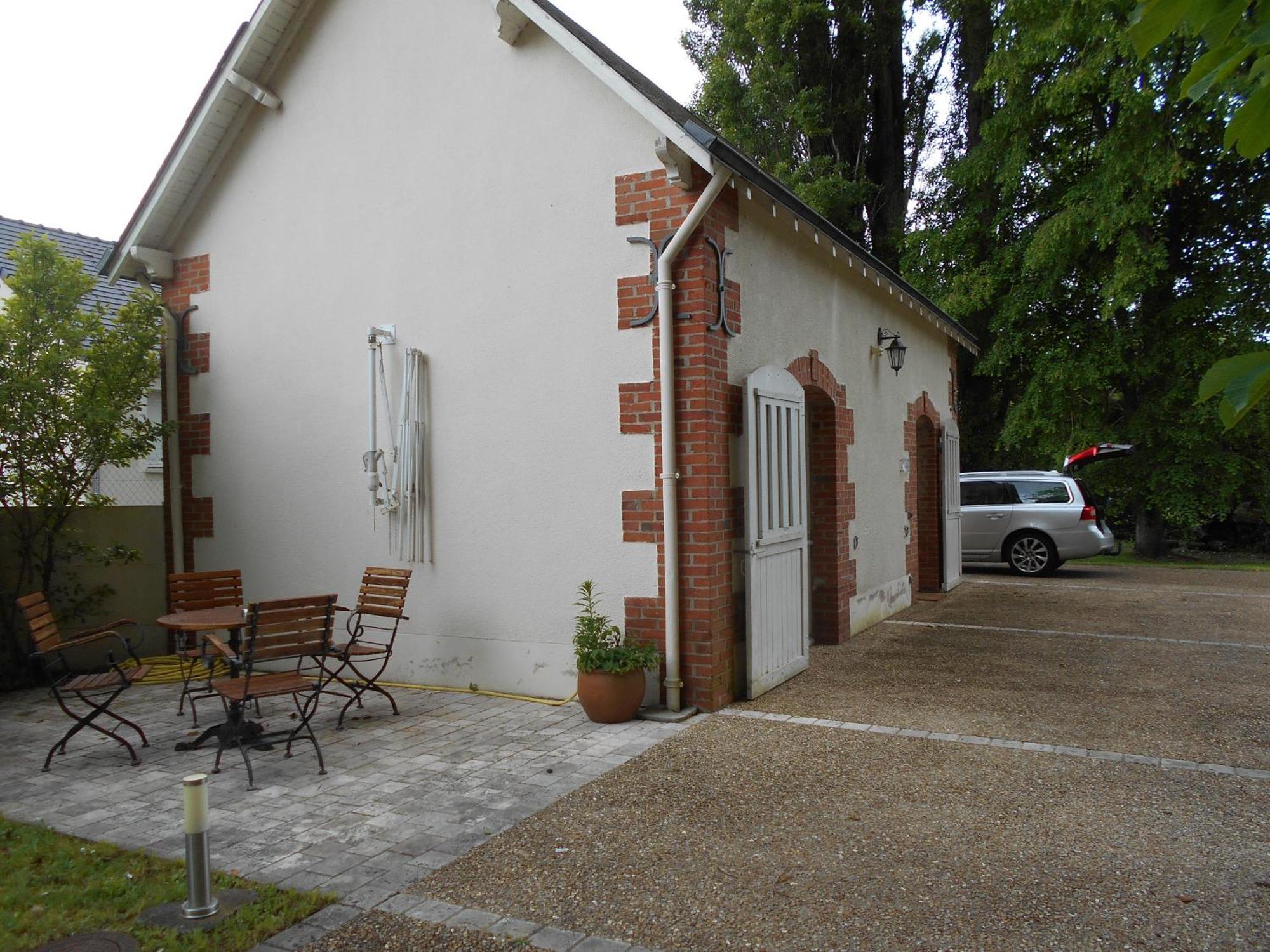 Maison d'hôtes Le Manoir de Contres Le Controis-en-Sologne Exterior foto