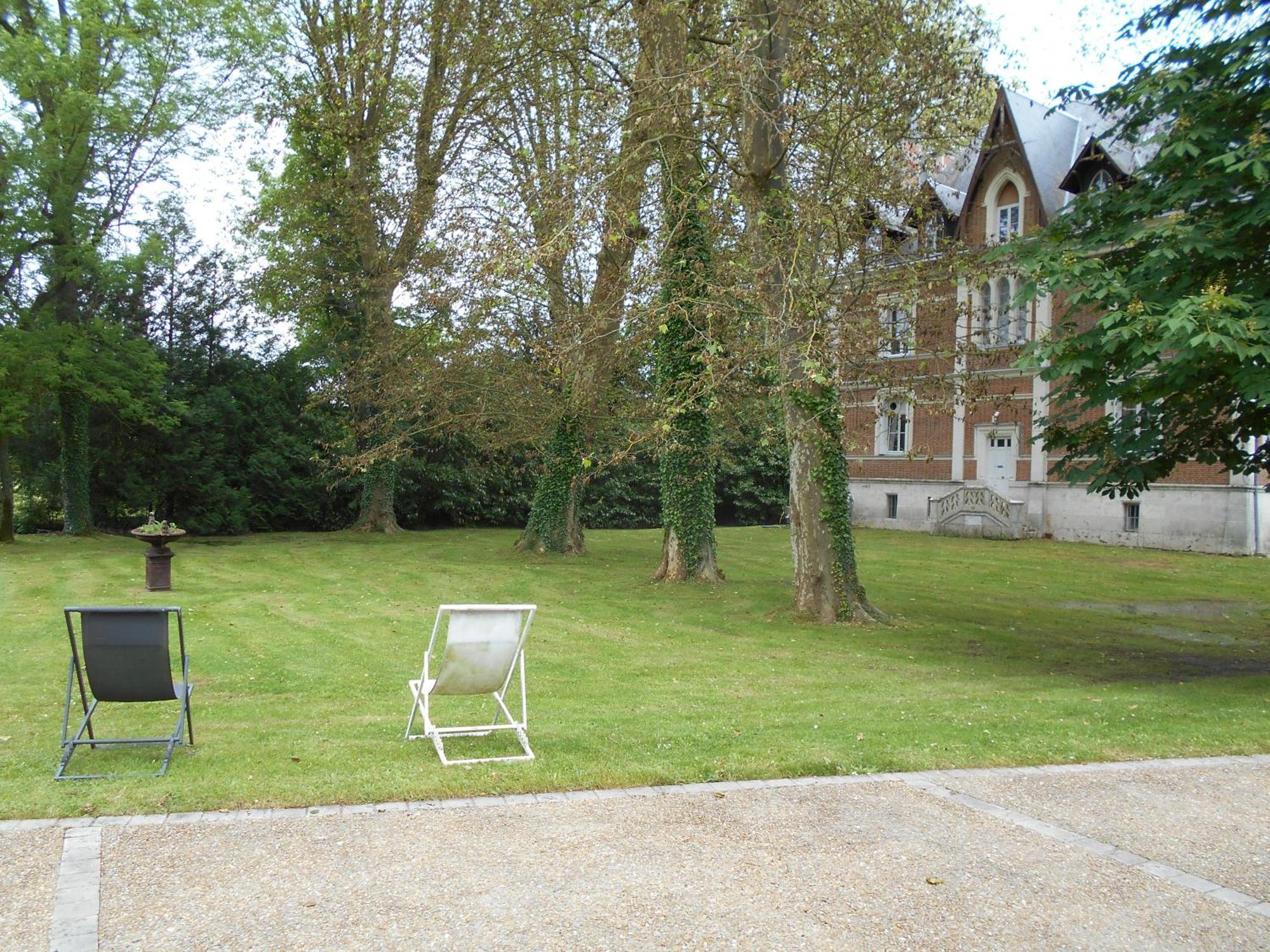 Maison d'hôtes Le Manoir de Contres Le Controis-en-Sologne Exterior foto